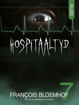 cover image of Hospitaaltyd